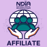 NDIA Affiliate Badge