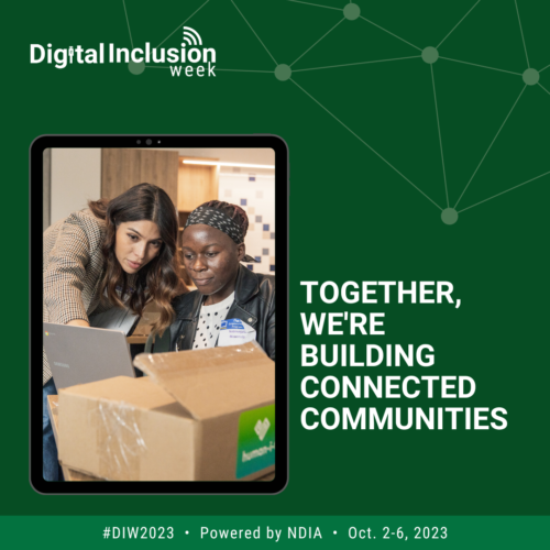 Celebrating Digital Inclusion Week 2023 - Carroll Technology Council