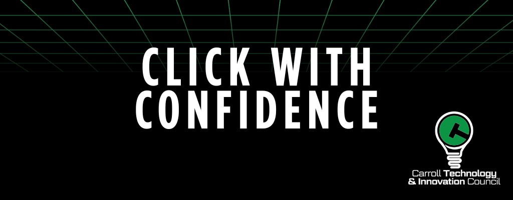 Click with Confidence Event