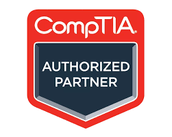 CompTIA Authorized Partner logo
