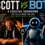 Scott vs Bot: A Cocktail Showdown